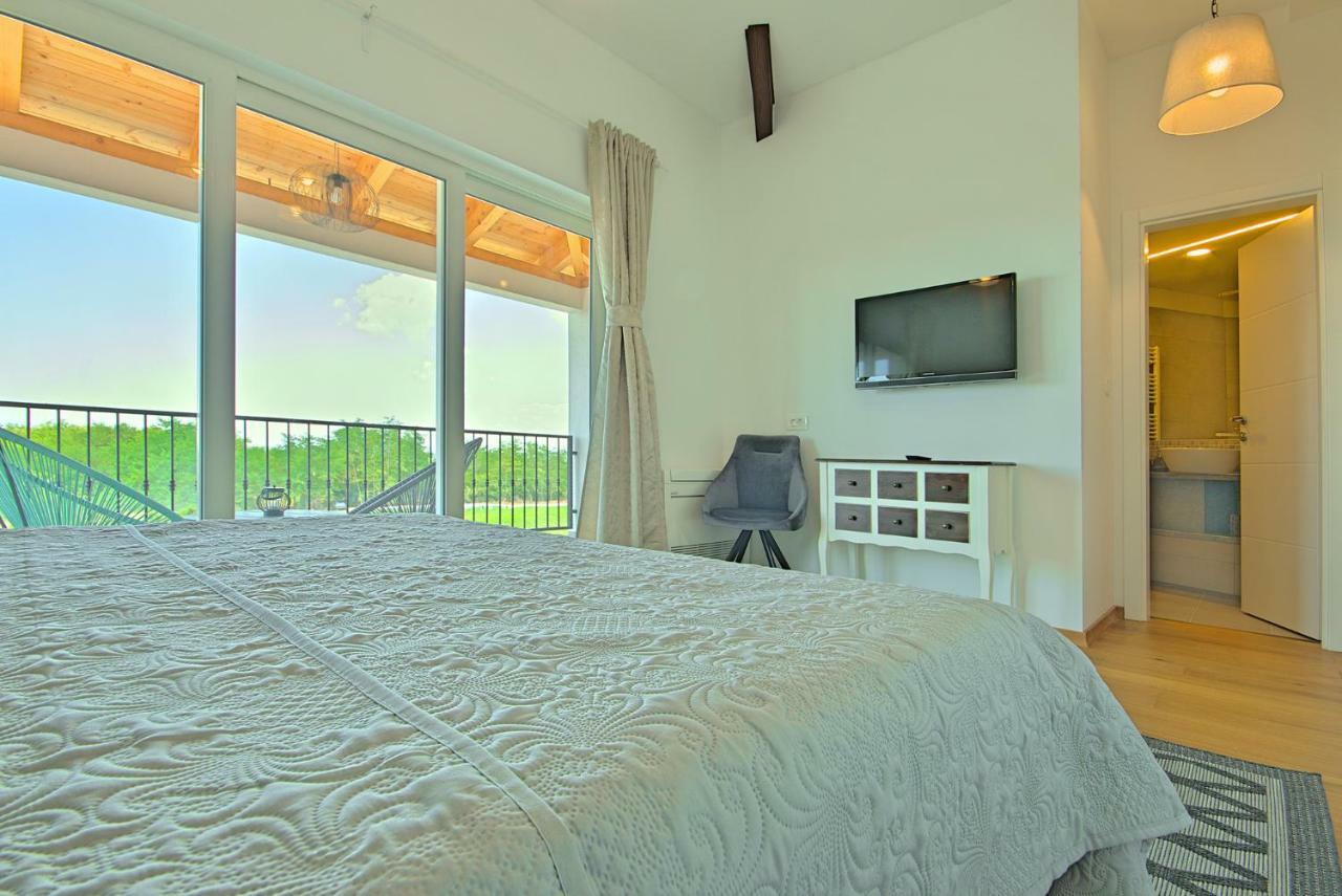 Villa Vespera Rosini Экстерьер фото