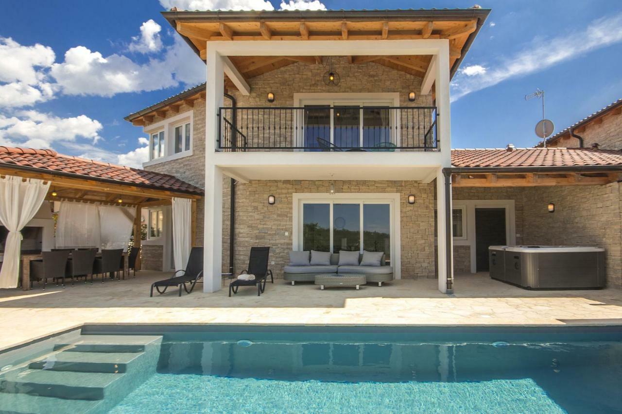 Villa Vespera Rosini Экстерьер фото