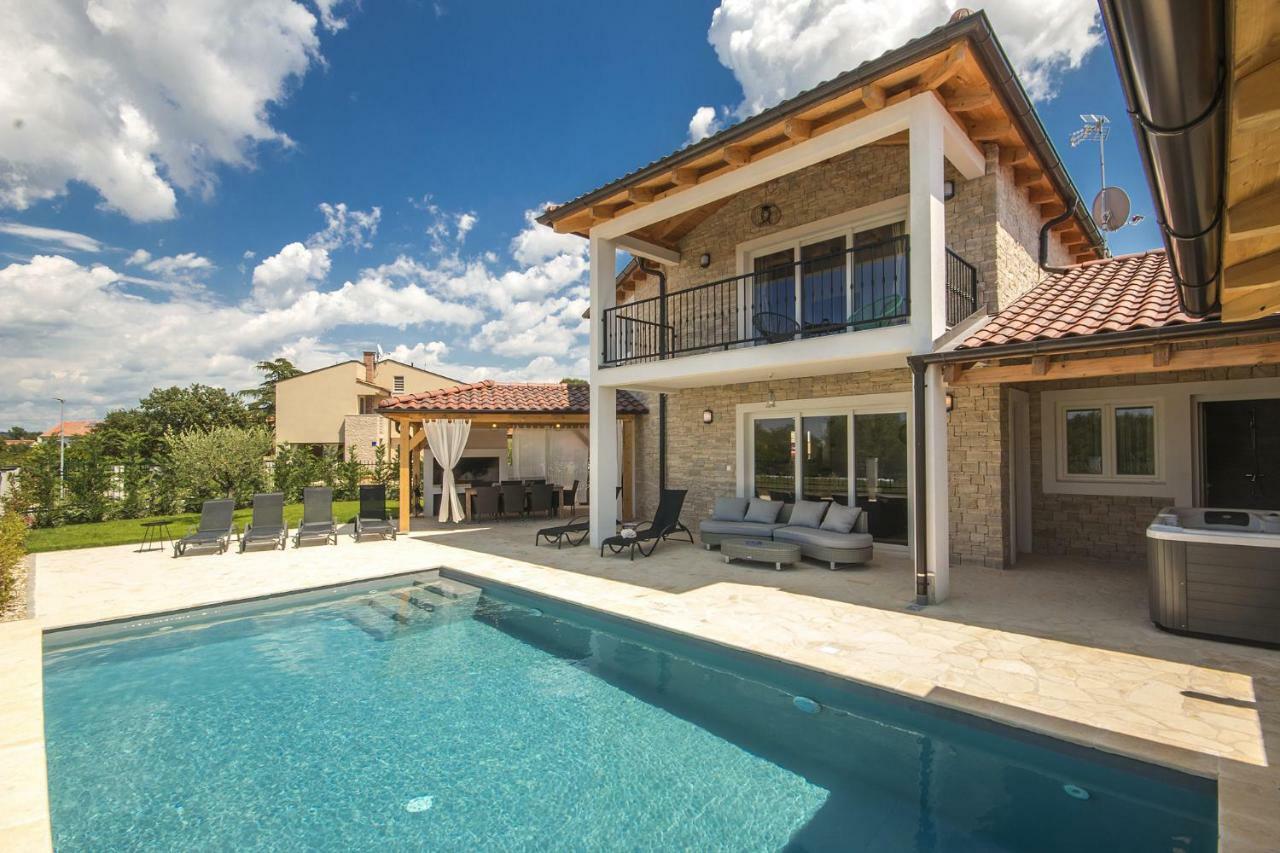 Villa Vespera Rosini Экстерьер фото