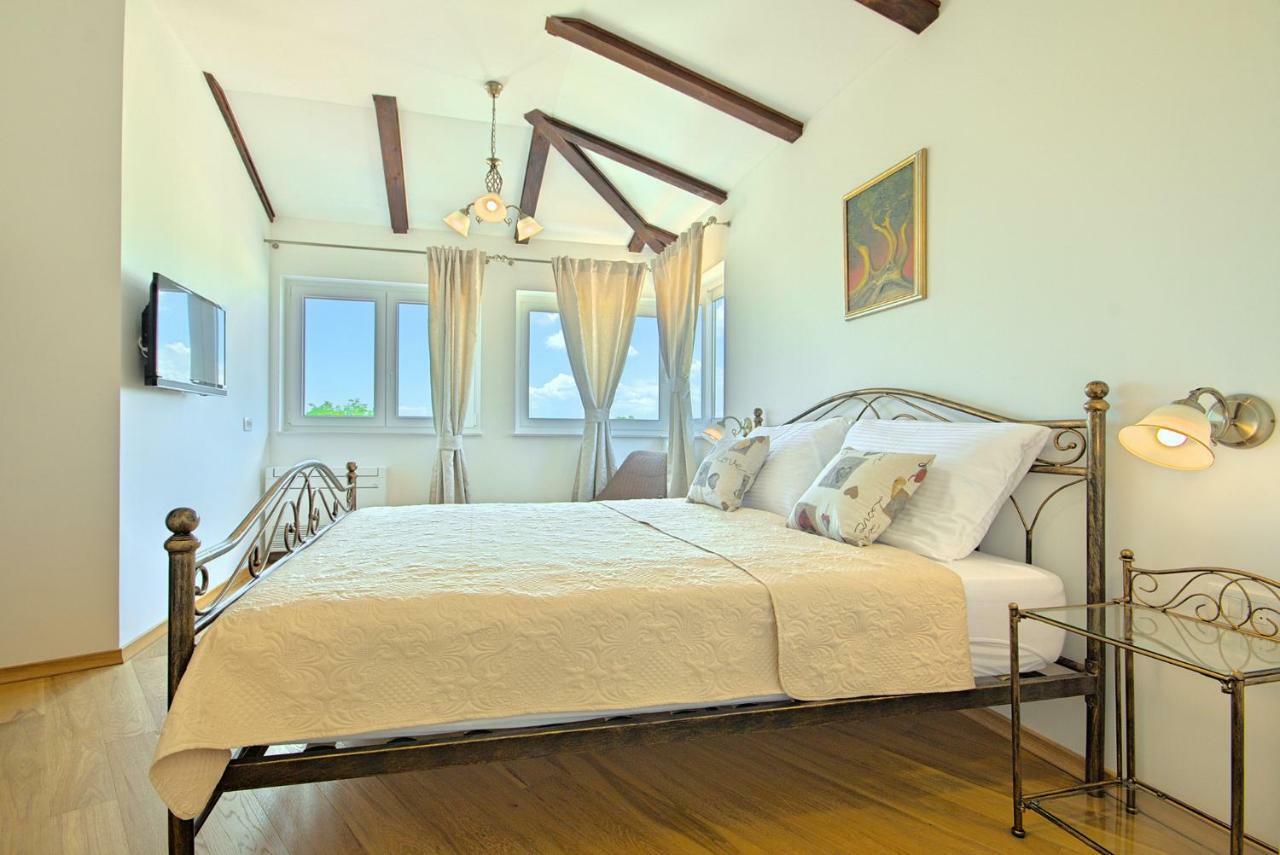 Villa Vespera Rosini Экстерьер фото