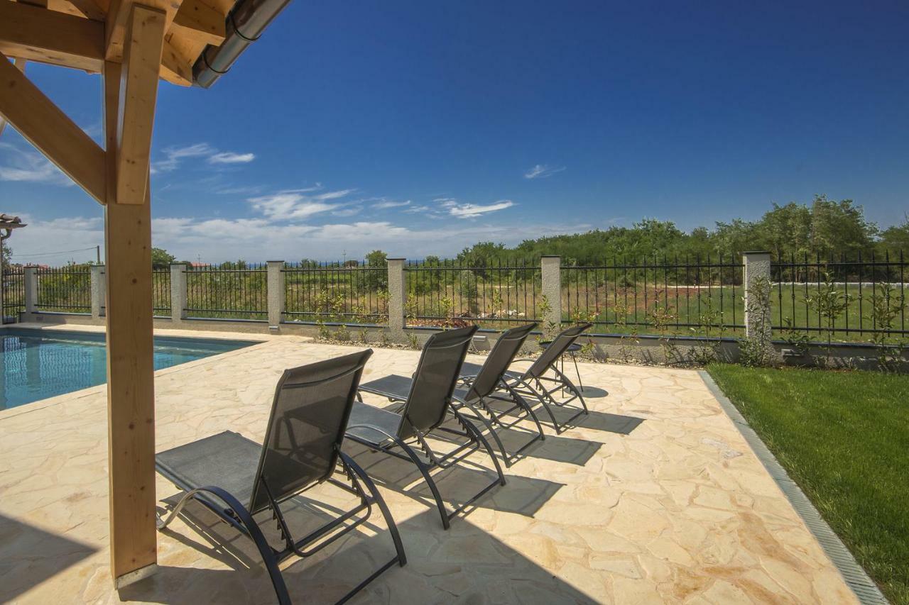 Villa Vespera Rosini Экстерьер фото