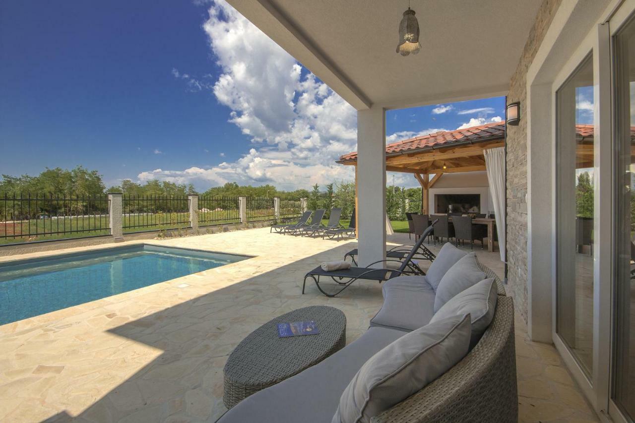 Villa Vespera Rosini Экстерьер фото