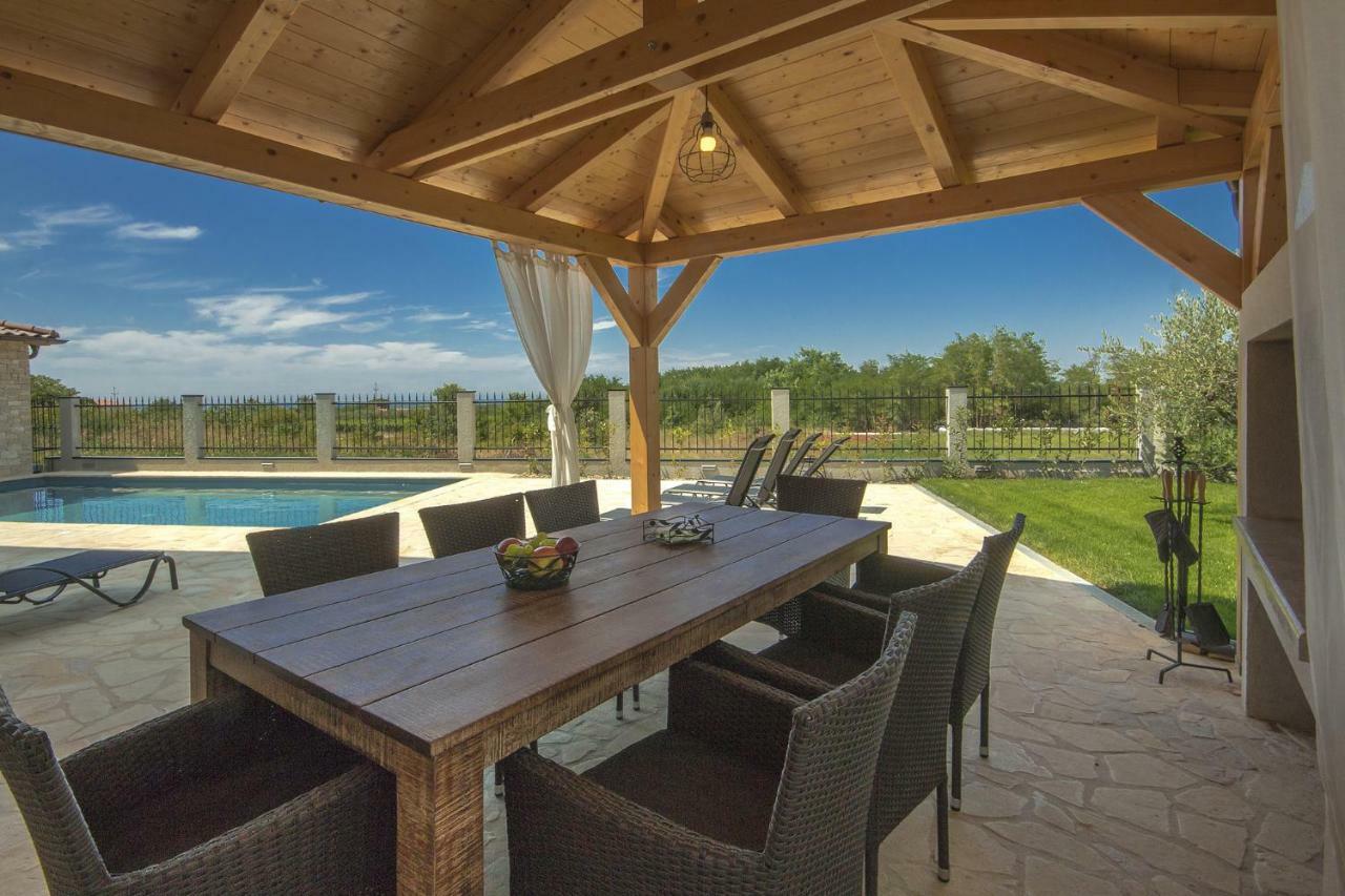 Villa Vespera Rosini Экстерьер фото