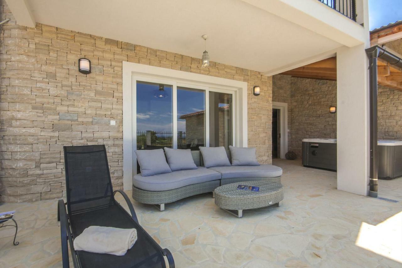 Villa Vespera Rosini Экстерьер фото