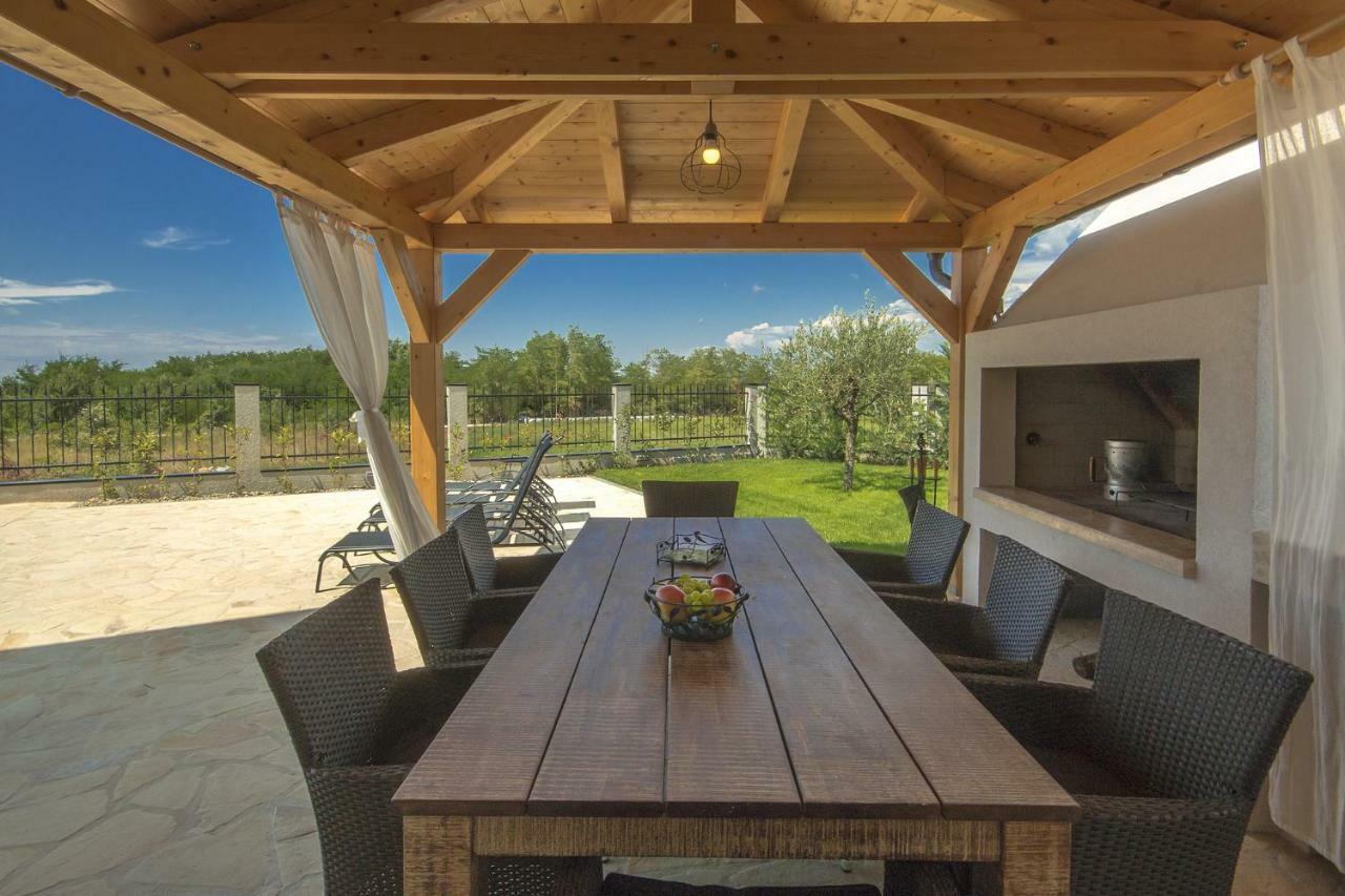Villa Vespera Rosini Экстерьер фото