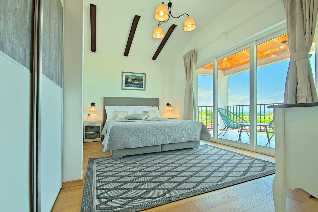 Villa Vespera Rosini Экстерьер фото