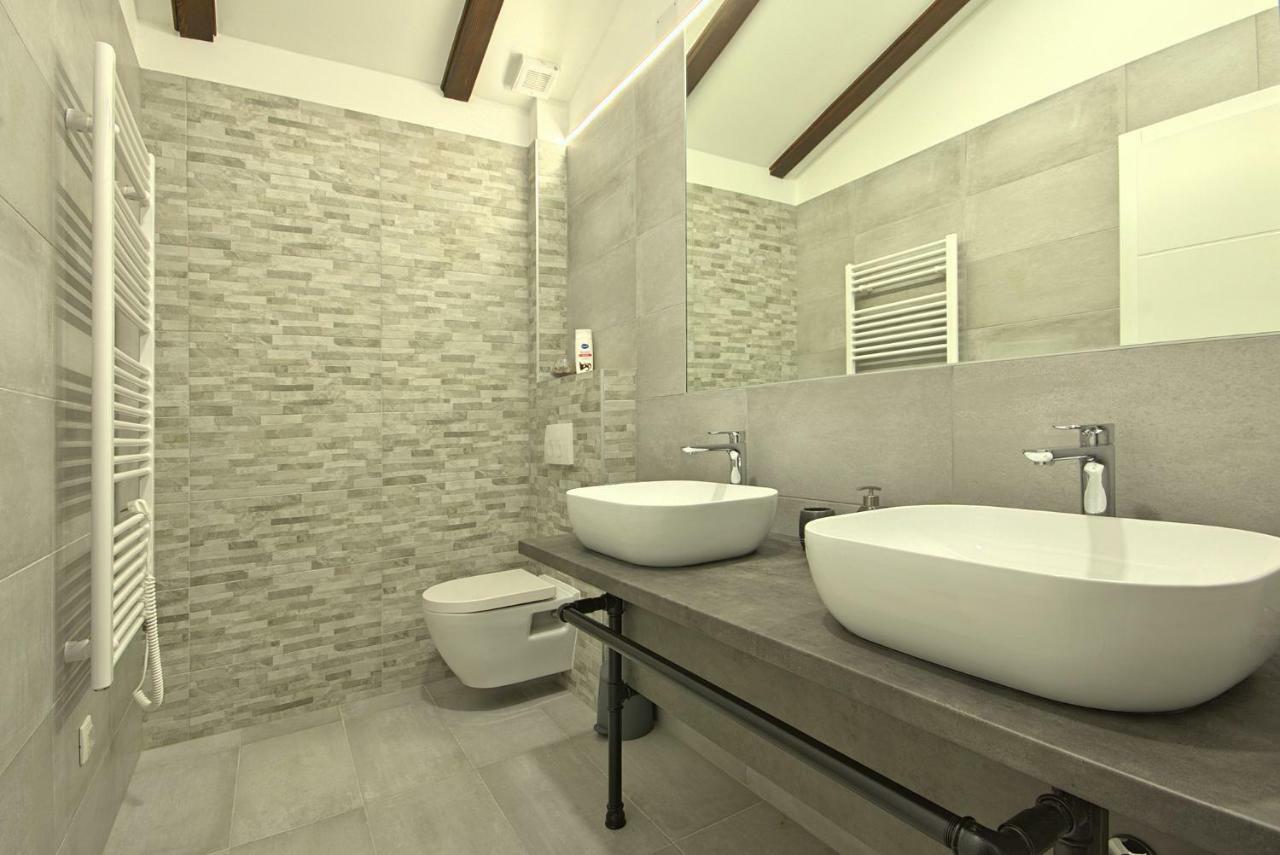 Villa Vespera Rosini Экстерьер фото