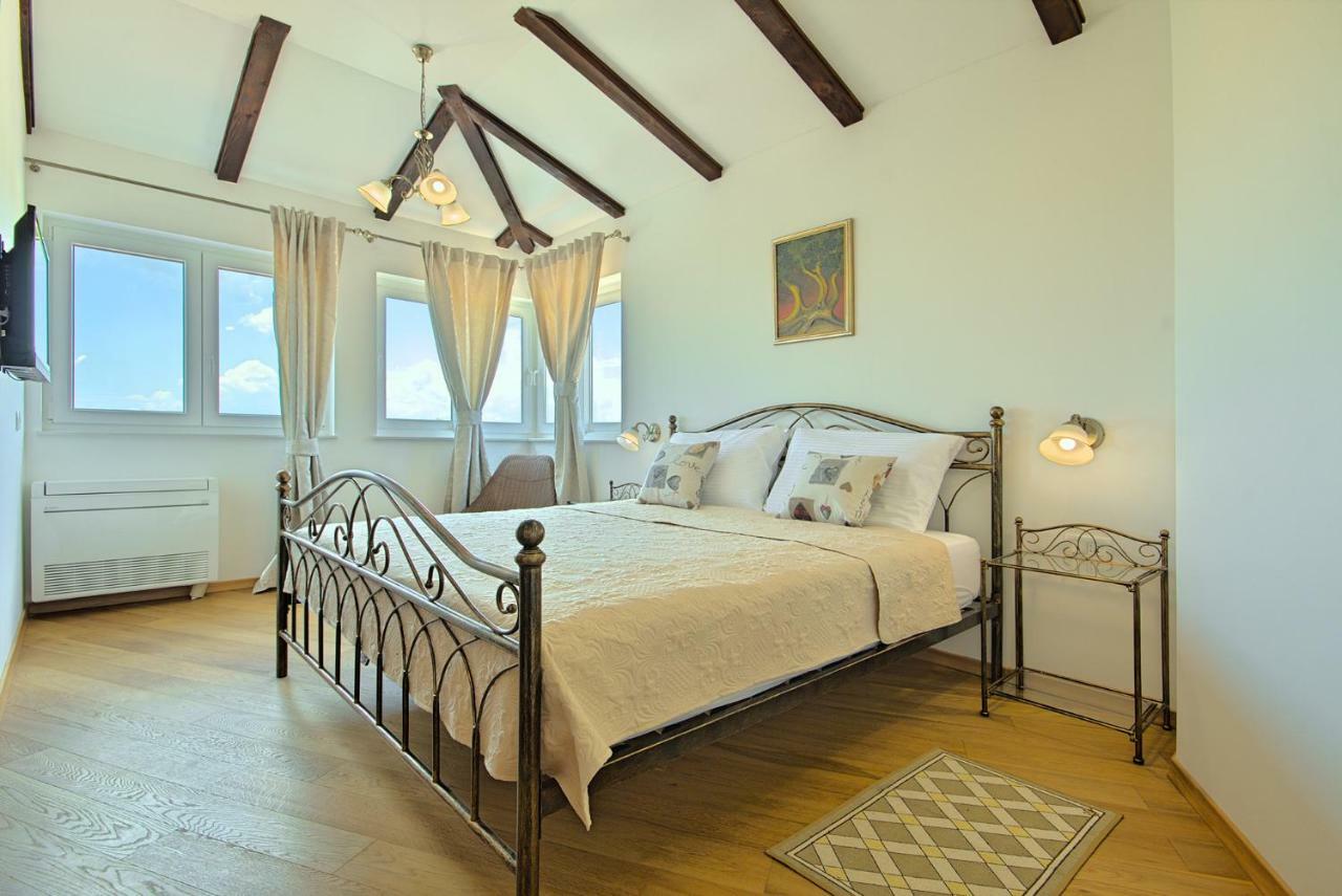 Villa Vespera Rosini Экстерьер фото