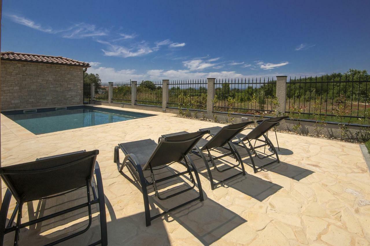 Villa Vespera Rosini Экстерьер фото