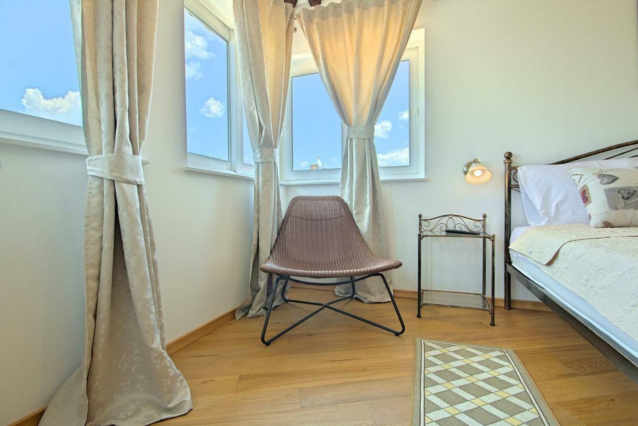Villa Vespera Rosini Экстерьер фото